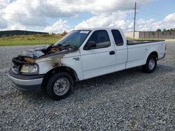 Ford Vehiculos salvage en venta: 2000 Ford F150