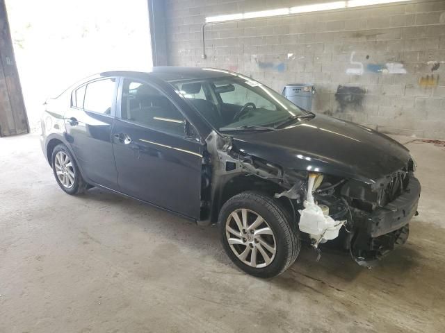 2012 Mazda 3 I