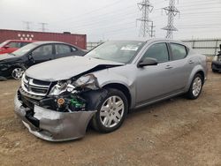 Dodge Vehiculos salvage en venta: 2013 Dodge Avenger SE