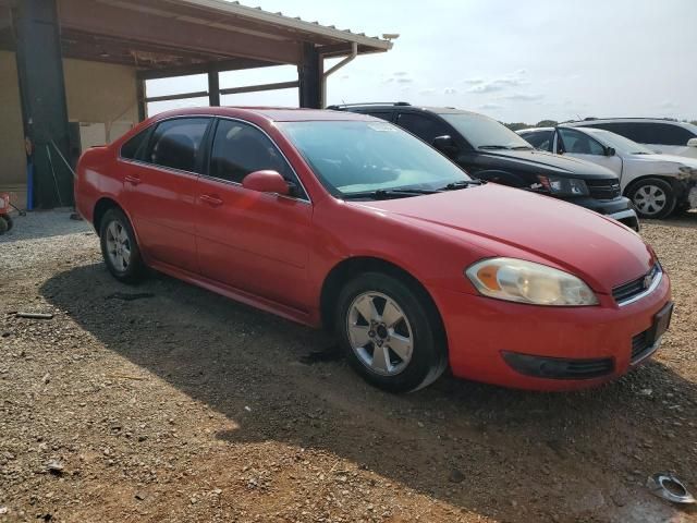 2011 Chevrolet Impala LT