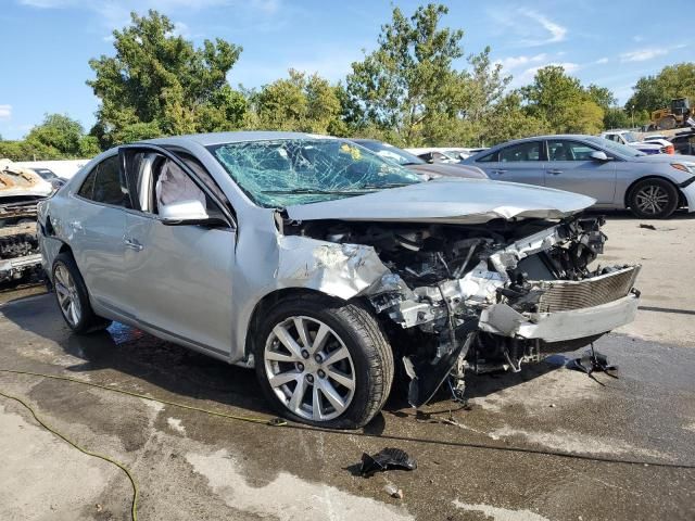 2016 Chevrolet Malibu Limited LTZ