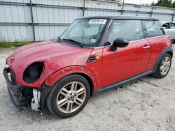 Mini Vehiculos salvage en venta: 2013 Mini Cooper