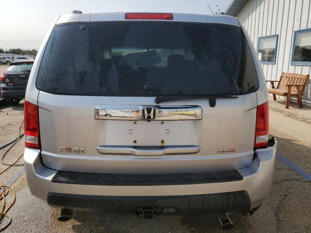 2011 Honda Pilot EXL