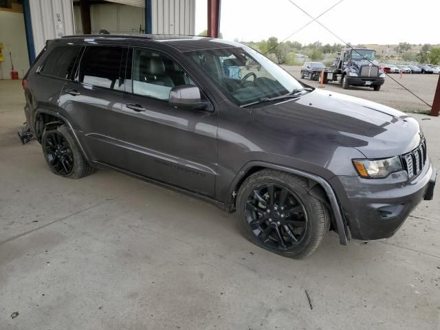 2019 Jeep Grand Cherokee Laredo