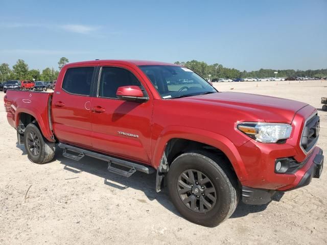 2020 Toyota Tacoma Double Cab