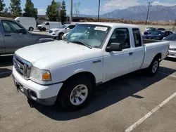 Ford salvage cars for sale: 2011 Ford Ranger Super Cab