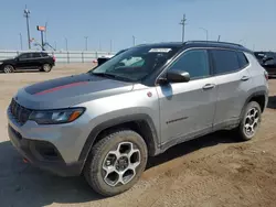 Run And Drives Cars for sale at auction: 2022 Jeep Compass Trailhawk