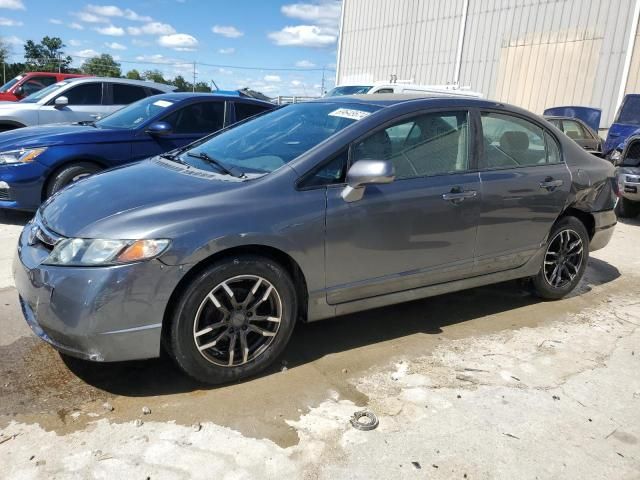 2009 Honda Civic LX