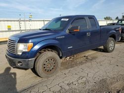 2011 Ford F150 Super Cab en venta en Dyer, IN