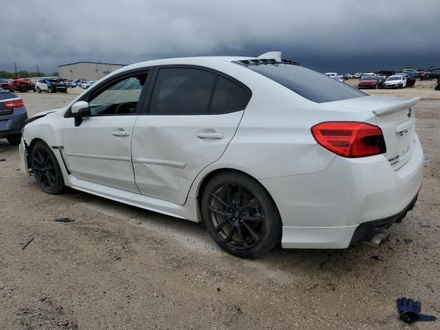 2020 Subaru WRX Limited