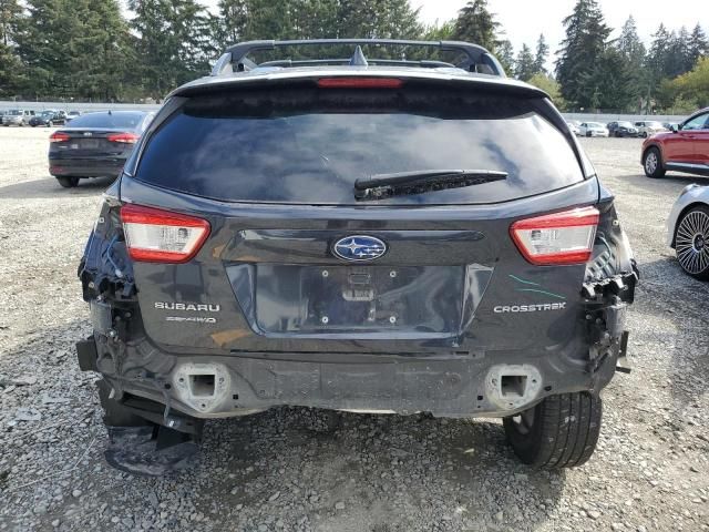 2019 Subaru Crosstrek Limited