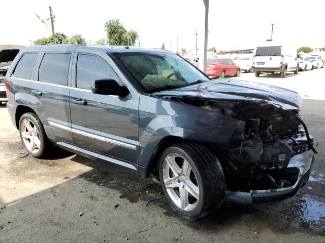 2008 Jeep Grand Cherokee SRT-8