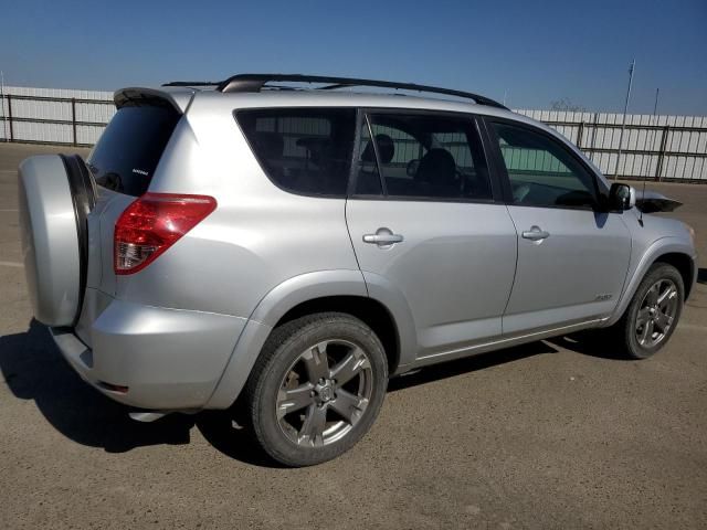 2008 Toyota Rav4 Sport