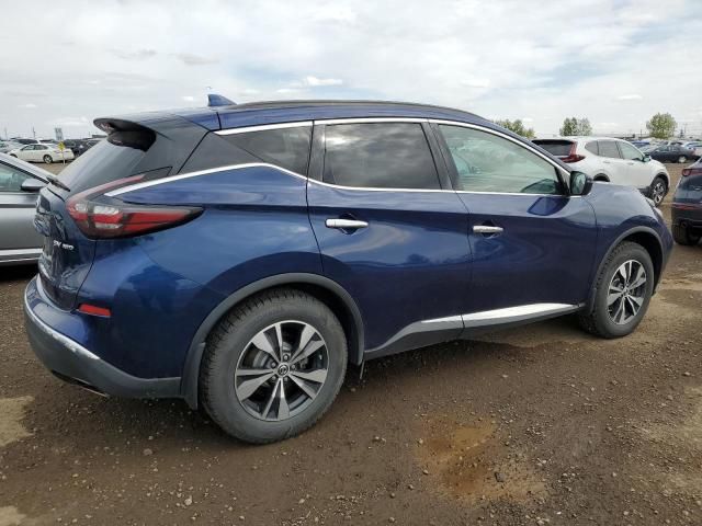 2019 Nissan Murano S