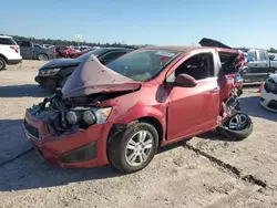 Chevrolet Vehiculos salvage en venta: 2014 Chevrolet Sonic LT