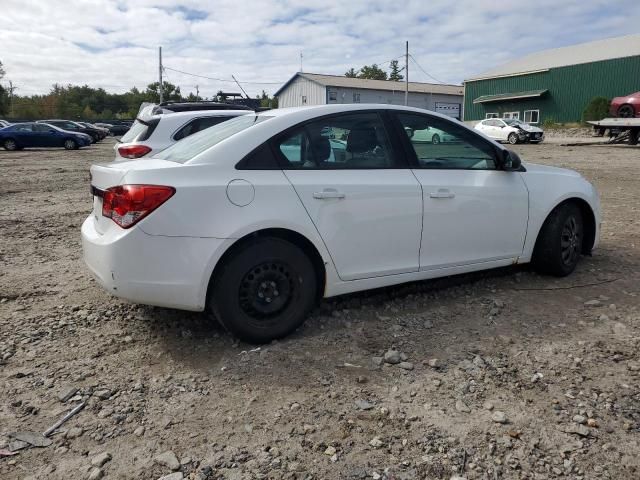 2014 Chevrolet Cruze LS