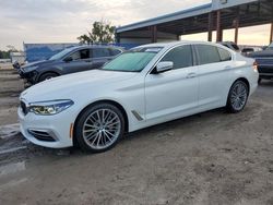 Flood-damaged cars for sale at auction: 2019 BMW 540 I