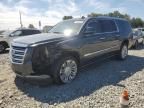 2019 Cadillac Escalade ESV Platinum