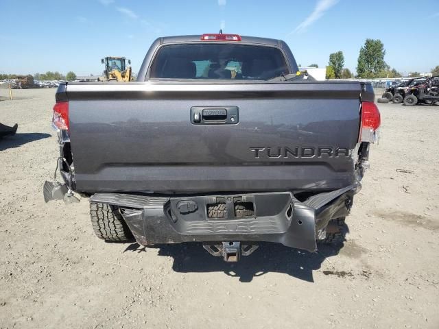 2021 Toyota Tundra Crewmax Limited