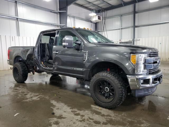 2017 Ford F350 Super Duty