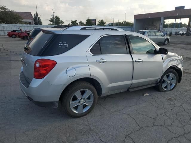 2013 Chevrolet Equinox LTZ