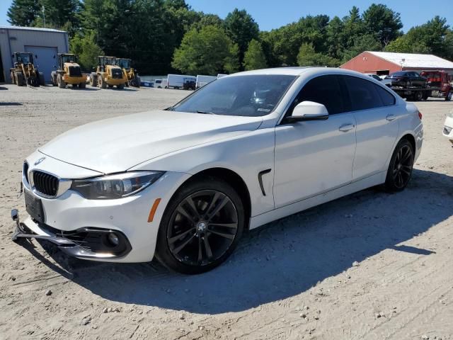 2018 BMW 430XI Gran Coupe