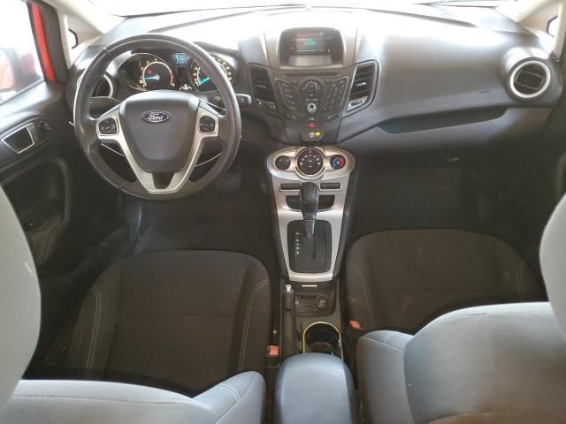 2014 Ford Fiesta SE