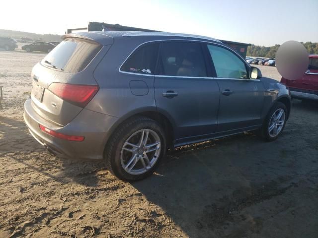 2016 Audi Q5 Premium Plus S-Line