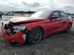 2021 Infiniti Q50 RED Sport 400