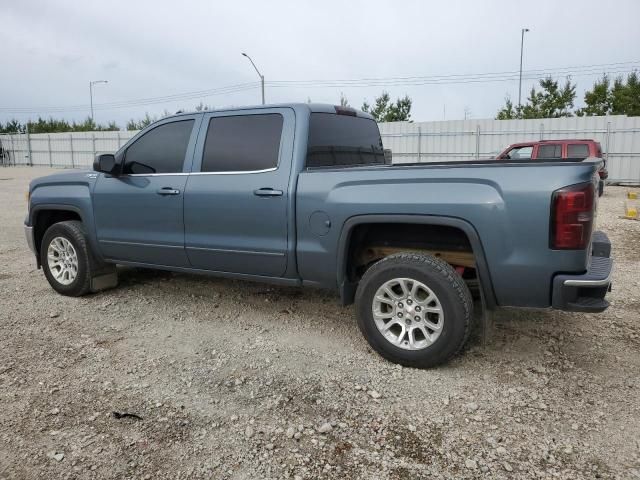 2014 GMC Sierra K1500 SLE