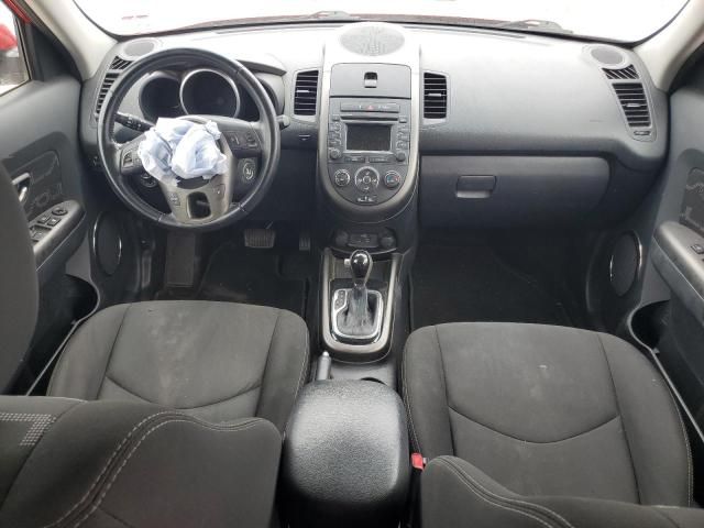 2013 KIA Soul +