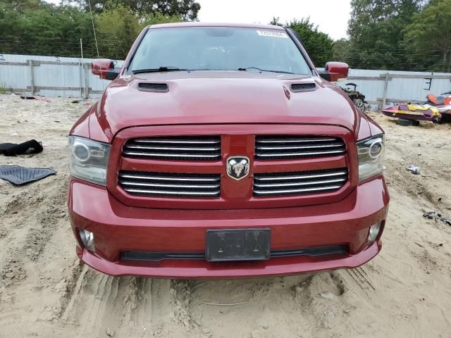 2013 Dodge RAM 1500 Sport