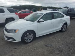 2015 Volkswagen Jetta SE en venta en Assonet, MA