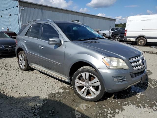 2011 Mercedes-Benz ML 350 4matic