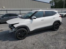 KIA Vehiculos salvage en venta: 2022 KIA Seltos S