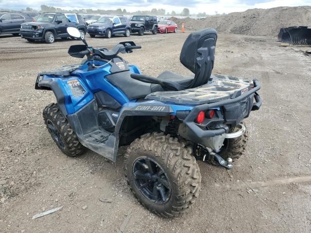 2022 Can-Am Outlander Max XT 850