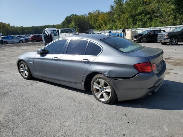 2011 BMW 528 I