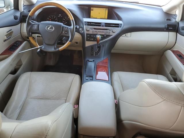 2011 Lexus RX 350