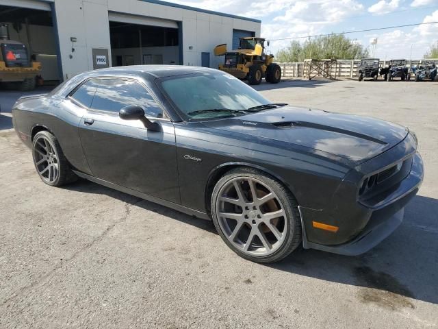 2012 Dodge Challenger R/T