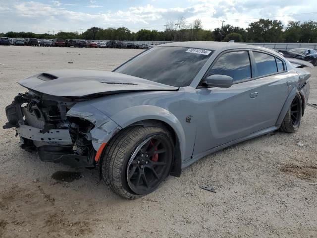 2022 Dodge Charger SRT Hellcat