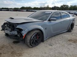 Dodge Charger srt Hellcat salvage cars for sale: 2022 Dodge Charger SRT Hellcat