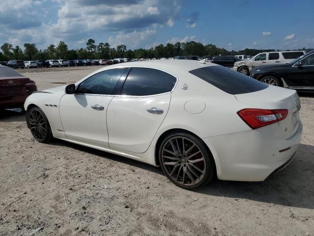 2018 Maserati Ghibli S