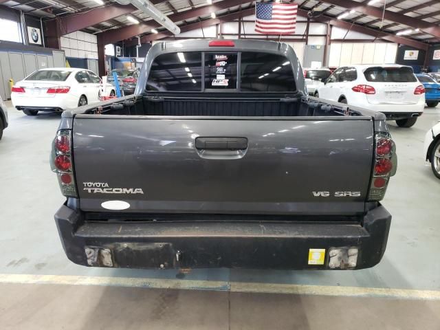 2010 Toyota Tacoma Double Cab