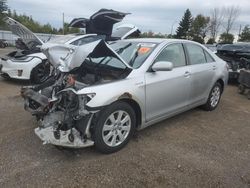 Toyota Vehiculos salvage en venta: 2007 Toyota Camry Hybrid