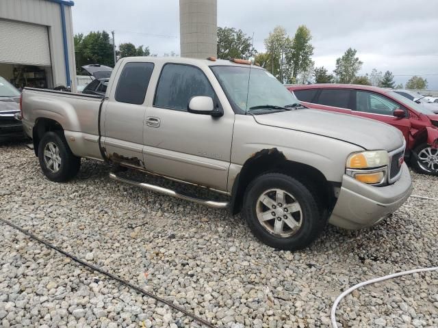 2002 GMC Sierra K1500 Denali