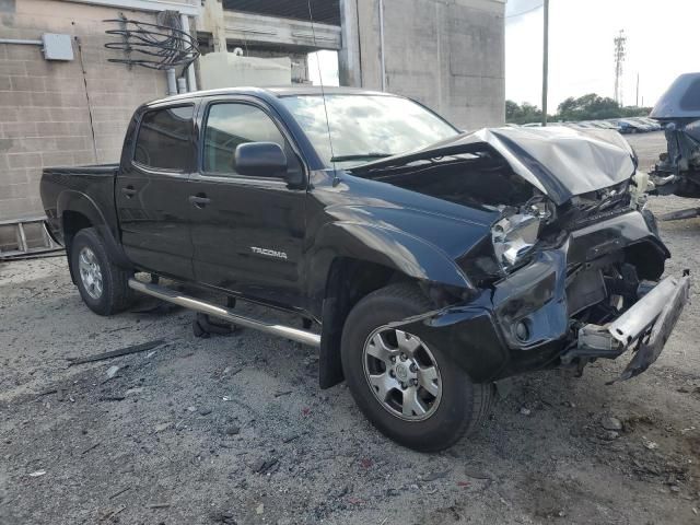 2012 Toyota Tacoma Double Cab