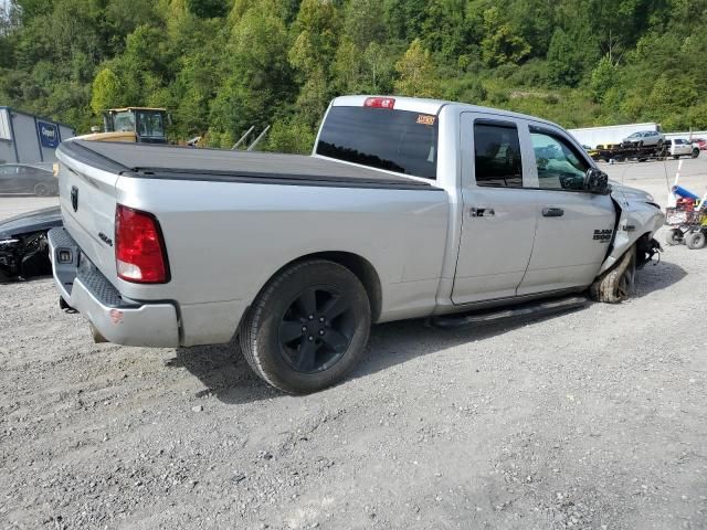 2019 Dodge RAM 1500 Classic Tradesman