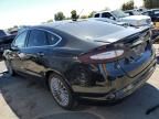 2013 Ford Fusion Titanium HEV