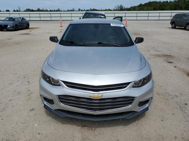 2018 Chevrolet Malibu LS