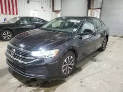 Volkswagen salvage cars for sale: 2024 Volkswagen Jetta S